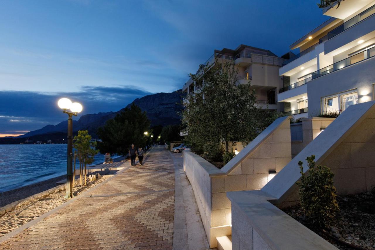Residence Viskovic Tučepi Exteriör bild