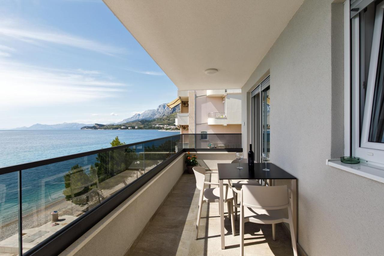 Residence Viskovic Tučepi Exteriör bild