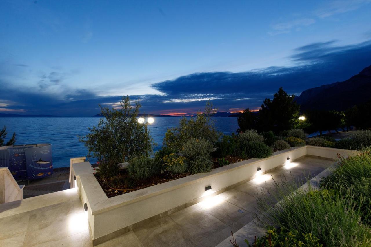 Residence Viskovic Tučepi Exteriör bild