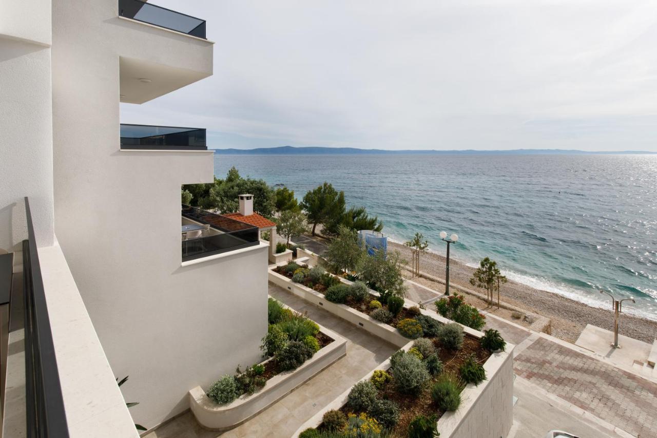 Residence Viskovic Tučepi Exteriör bild