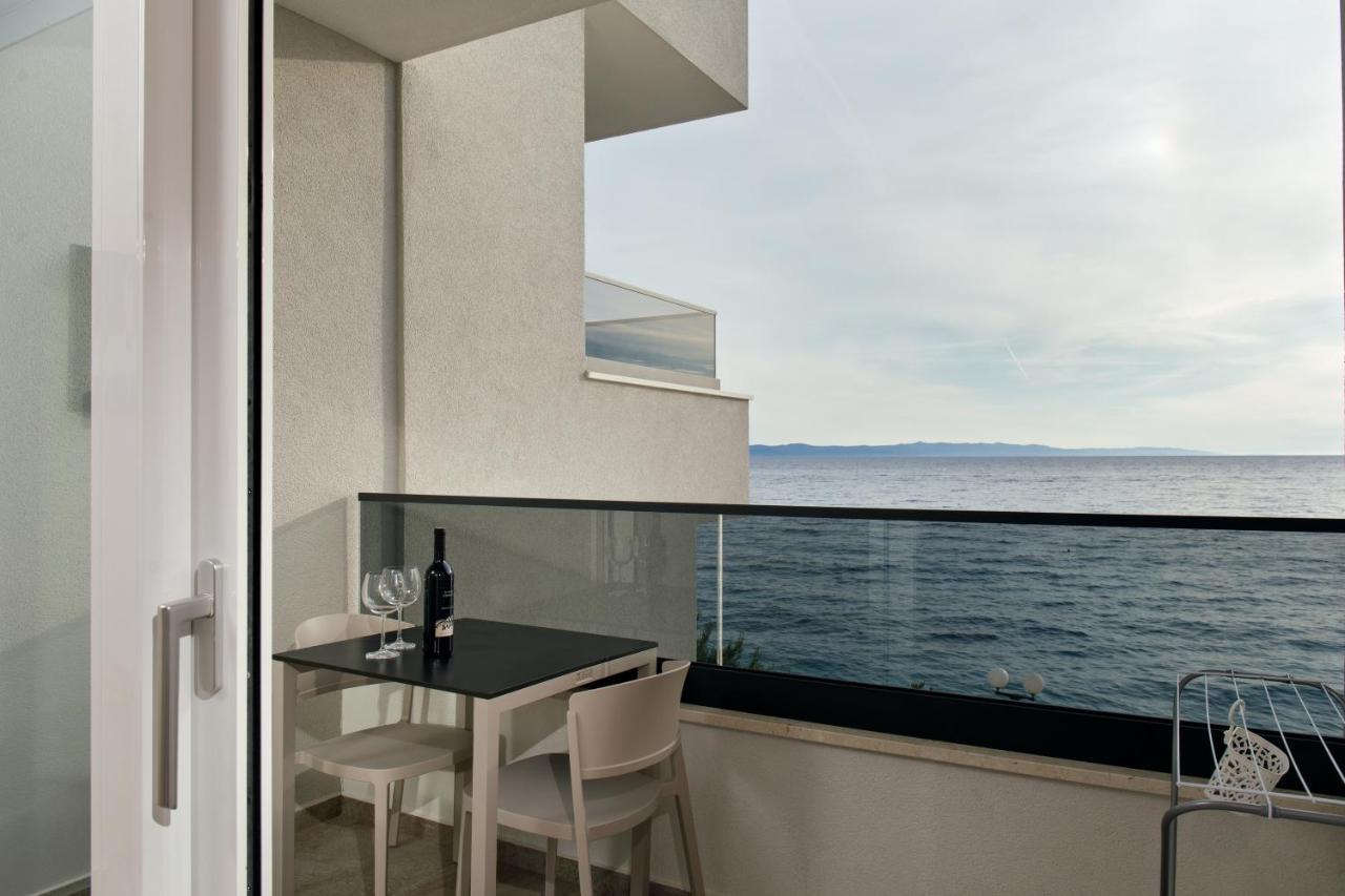 Residence Viskovic Tučepi Exteriör bild