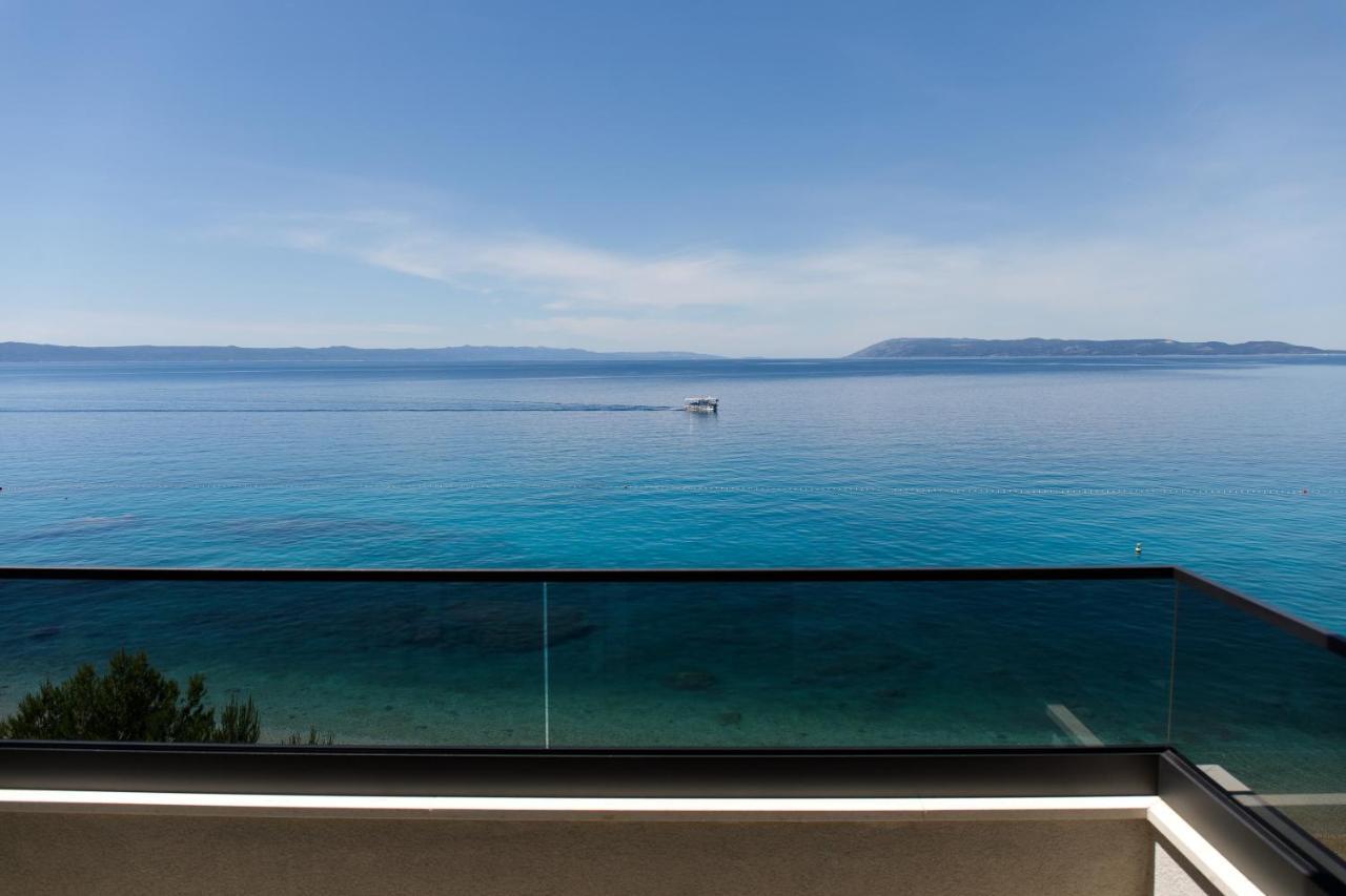 Residence Viskovic Tučepi Exteriör bild