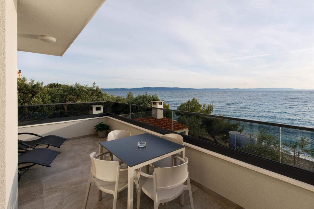 Residence Viskovic Tučepi Exteriör bild