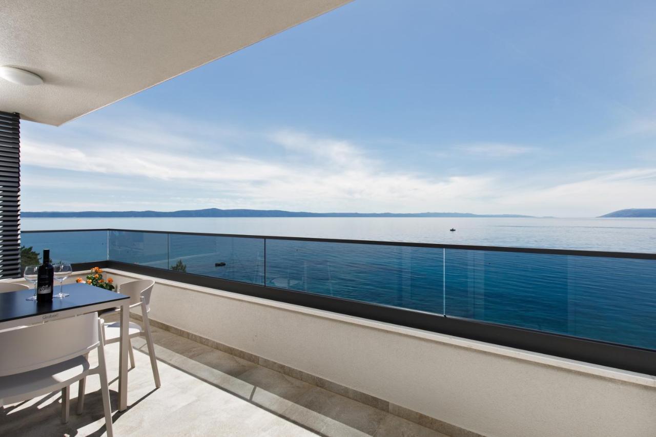 Residence Viskovic Tučepi Exteriör bild