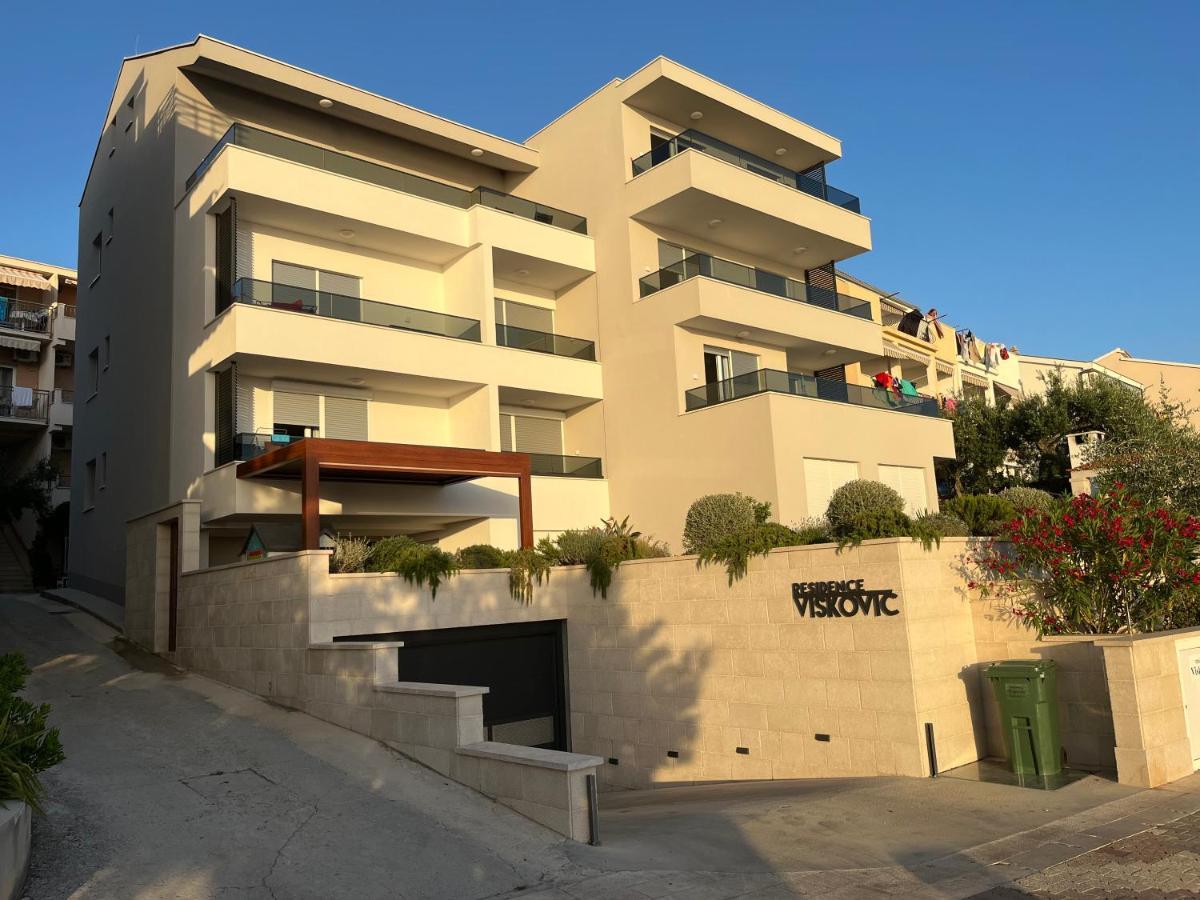 Residence Viskovic Tučepi Exteriör bild